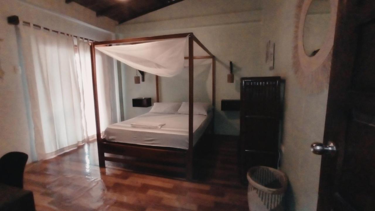 Montañita Sapa Inka旅舍 外观 照片