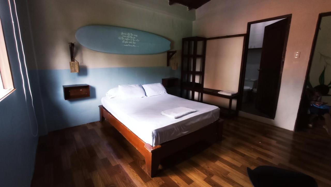 Montañita Sapa Inka旅舍 外观 照片