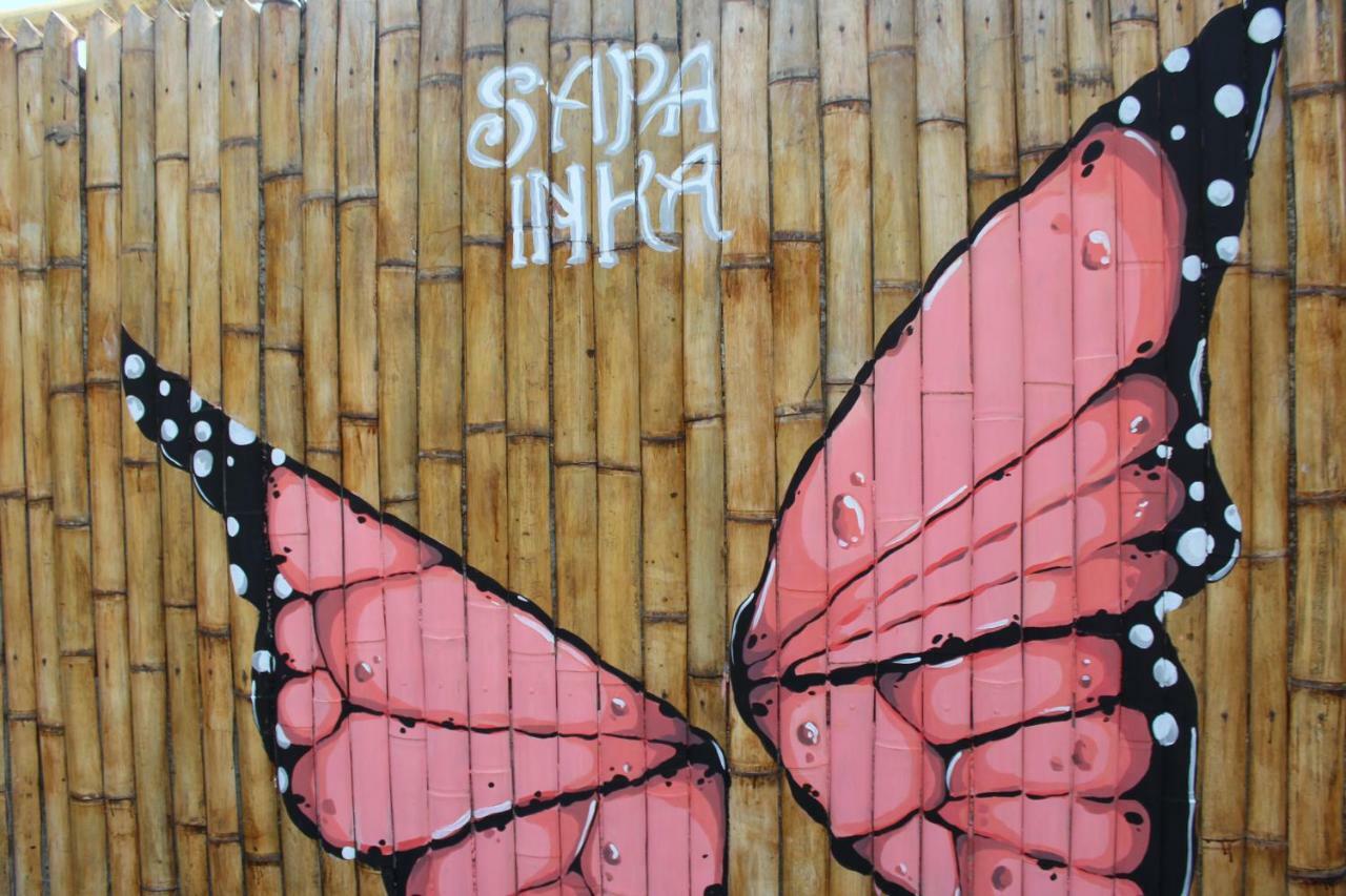 Montañita Sapa Inka旅舍 外观 照片